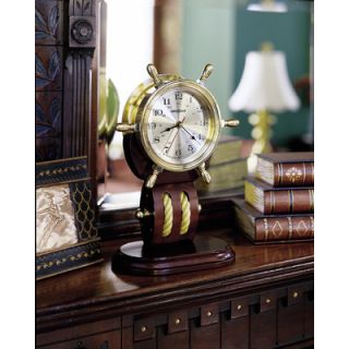 Howard Miller® Britannia Maritime Clock