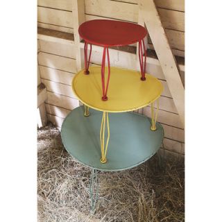 Creative Co Op End Tables (Set of 3)