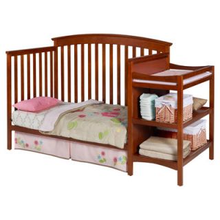 Delta Children Products Walden Convertible Crib and Changer