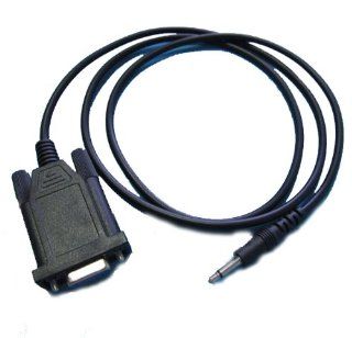 EmBest Programming CABLE Cord Wire Compatible For ICOM IC 706 IC 7000 IC R10 CT 17 IC 910 IC R20: Cell Phones & Accessories