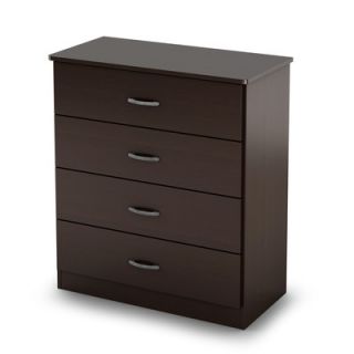 South Shore Libra 4 Drawer Chest