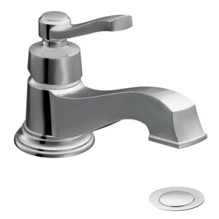 Moen Rothbury Single Hole Bathroom Faucet with Single Handle   6202