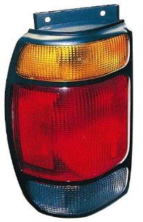Depo 331 1934L US Ford Explorer/Mercury Mountaineer Driver Side Replacement Taillight Unit: Automotive