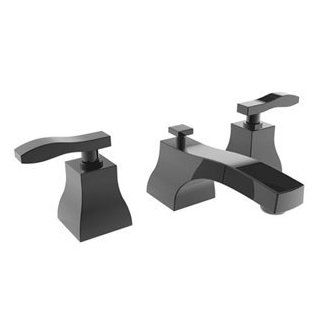 Newport Brass 1040 10B 10B Oil Rubbed Bronze Bathroom Faucets 8" Widespread Lav Faucet   Touch On Bathroom Sink Faucets  