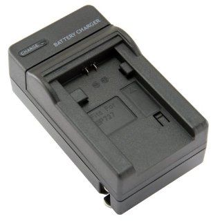 STK's Canon BP 727 Battery Charger   for BP 709, BP 718, BP 727 batteries and Canon Vixia HF R300, HF M500, HF R30, HF M52, HF R32, HF R40, HF R42, HF R400, Canon Legria HF M52, HF M56, HF M506, HF R38, HF R36, CG 700 : Camera And Camcorder Battery Cha