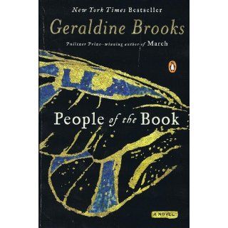 People of the Book: A Novel: Geraldine Brooks: 9780143115007: Books