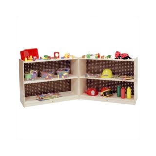 Small Fold and Lock Mobile Storage Unit