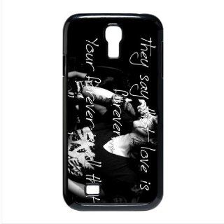 Best Sleeping with Sirens Quotes Lyrics Samsung Galaxy S4 I9500 case Snap On Cover Faceplate Protector: Cell Phones & Accessories