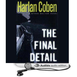 The Final Detail (Audible Audio Edition): Harlan Coben, Jonathan Marosz: Books