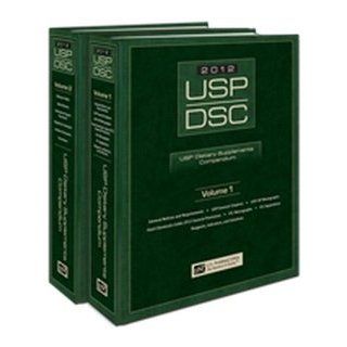 USP Dietary Supplements Compendium, 2012: USP: Books