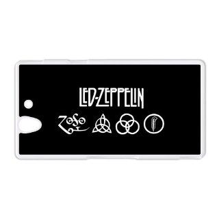 Band Led Zeppelin Sony Xperia Z Case Cool Designed Sony Xperia Z Case: Cell Phones & Accessories