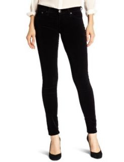 AG Adriano Goldschmied Women's The Legging Skinny Jean, Super Black, 25 at  Womens Clothing store