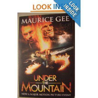 Under The Mountain: 9780143305019: Books
