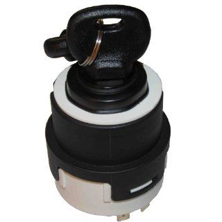 JCB Heavy Equipment Ignition Switch 701/80184: Industrial Products: Industrial & Scientific