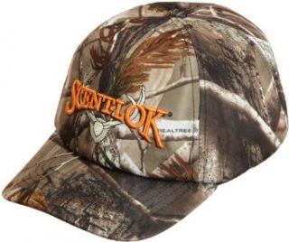 Scent Lok Men's Lined Cap, Realtree AP HD, One Size : Baseball Caps : Sports & Outdoors
