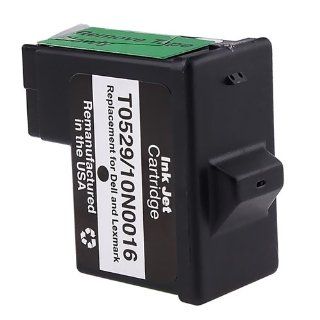 For Dell T0529 NEW BLACK PRINTER INK CARTRIDGE 720/920: Electronics