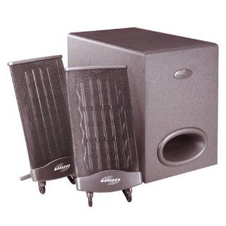 Monsoon MM 702 Flat Panel Audio Speaker System: Electronics