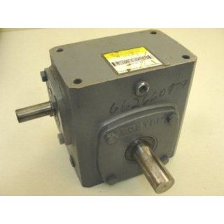 Boston Gear 721 40 J Gearbox 700 Series: Mechanical Gearboxes: Industrial & Scientific