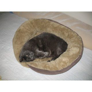 PoochPlanet DreamBoat Dog Bed for Cuddle, Medium : Pet Beds : Pet Supplies