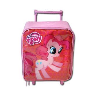 My Little Pony Licensed Mini Rolling Backpack Basket: Toys & Games
