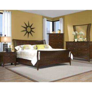 Vaughan Furniture Stanford Heights Sleigh Bedroom Collection