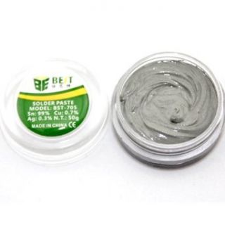 Generic BEST 705 tin paste NO.T026 MECHANIC Solder Flux Paste Soldering Tin Cream Sn63/Pb37 XG 50   Power Soldering Accessories  