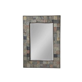 Stein World Burnside Mosaic Stone Mirror