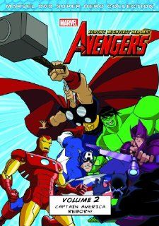 Disney Avengers Earth's Mightiest Heroes Vol. 2 (2010) DVD: Movies & TV