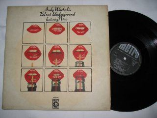 Andy Warhol's Velvet Underground featuring Nico: Music