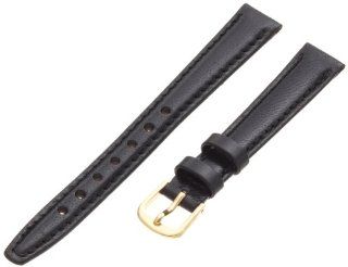Hadley Roma Women's LSL709RA 120 Genuine 100% Hypo Allergenic Leather Strap Watchband: Watches
