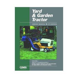 Simplicity 728 Tractor I&T Service Manual: Jensales Ag Products: Books