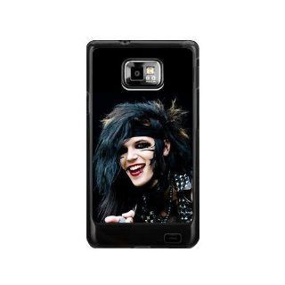 Black Veil Brides Hard Plastic Back Cover Case for Samsung Galaxy S2 I9100 General Version, NOT SUITABLE FOR T MOBILE OR SPRINT S2: Cell Phones & Accessories