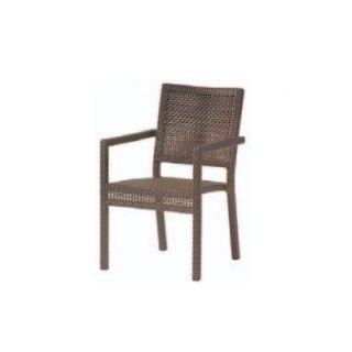 Whitecraft All Weather Miami Dining Arm Chair
