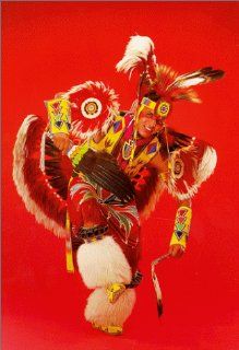 The Modern Fancy Dancer (Native American Dance Series): C. Scott Evans, J. Rex Reddick, Rex J. Reddick, Josh Gray, Ed Wells, Earl C. Fenner: 9780962488320: Books