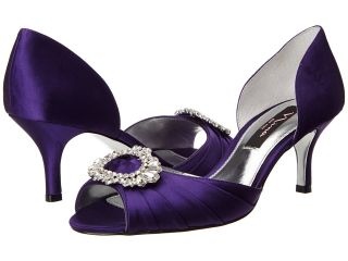 Nina Crystah High Heels (Purple)