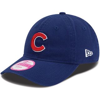 NEW ERA Womens Chicago Cubs Essential 9FORTY Adjustable Cap   Size: Adjustable,