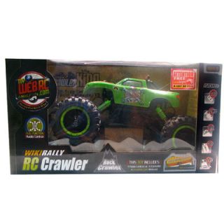 My Web RC Remote Control Wiki Rally Off Road   Crawler 1:10   Ready to