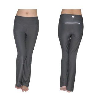 Womens Marika Comfortable Casual wear Lounge pants / Yoga Pants   Gray (Size: XL) : Sports & Outdoors