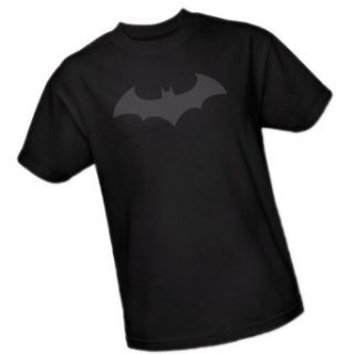 Tonal Logo    Batman Youth T Shirt, Youth Large: Clothing