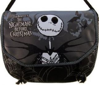 Disney The Nightmare Before Christmas Messenger Bag: Clothing