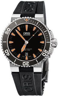 Oris Aquis Date Mens Divers Watch 733 7653 41 59 Rs: Aquis: Watches