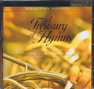 Benny Hinn Presents a Treasury of Hymns, Volume 2 Cd!: Music
