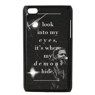 Simple Joy Phone Case, Imagine Dragons Hard Plastic Back Cover Case for ipod touch 4th generation: Cell Phones & Accessories