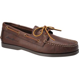 EDDIE BAUER Mens Providence Casual Boat Shoes   Size: 13, Brown