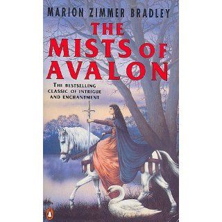 The Mists of Avalon: Marion Zimmer Bradley: 9780140177190: Books