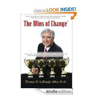 The Wins of Change eBook Thomas LaBaugh MBA PhD Kindle Store