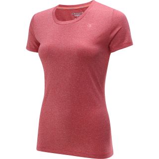CHAMPION Womens Vapor PowerTrain Heather Short Sleeve T Shirt   Size: Xl,