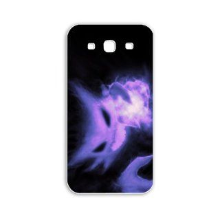 Diy Samsung Galaxy S3/SIII Anime Series haunter pokemon anime Black Case of Hallowmas Cellphone Shell For Girls: Cell Phones & Accessories
