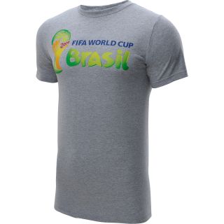 FIFTH SUN Mens 2014 FIFA World Cup Short Sleeve T Shirt   Size: Medium,