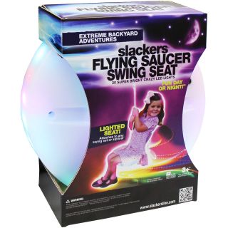 Slackers Night Riderz LED Flying Saucer Seat (SLA.485)